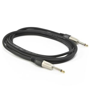 Cabo de Instrumento Jack - Jack, 3m
